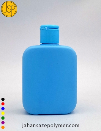 بطری شامپو 250 میلی لیتری